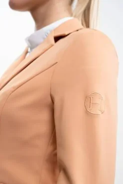 Online Veste de concours Jismy - - Coupe cintrée, respirante Femme La Cavalière En Concours|La Femme En Concours