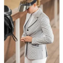 Online Veste de concours KlJelva femme - Femme La Cavalière En Concours|La Femme En Concours