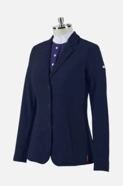 Veste de concours Leonida Femme La Cavalière En Concours|La Femme En Concours