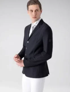 Hot Veste de concours légère homme en maille Homme Le Cavalier En Concours|L'Homme En Concours