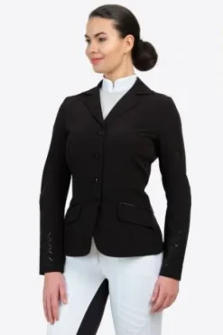 Sale Veste de concours MADEMOISELLE - - Softshell technique Femme La Cavalière En Concours|La Femme En Concours