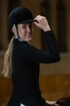 Sale Veste de concours MADEMOISELLE - - Softshell technique Femme La Cavalière En Concours|La Femme En Concours