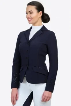 Sale Veste de concours MADEMOISELLE - - Softshell technique Femme La Cavalière En Concours|La Femme En Concours