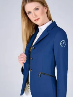 Sale Veste de concours Montevideo - Femme La Cavalière En Concours|La Femme En Concours