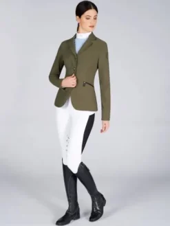 Sale Veste de concours Montevideo - Femme La Cavalière En Concours|La Femme En Concours