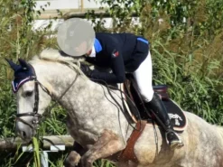 Clearance Veste de concours MVM Homme Le Cavalier En Concours|L'Homme En Concours