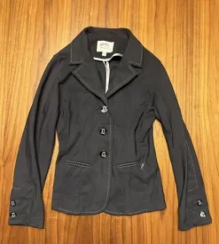 Best Veste de concours noir Pénélope Enfant Les Jeunes En Concours|Les Enfants En Concours