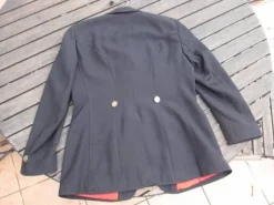 Outlet Veste de concours noire Femme La Cavalière En Concours|La Femme En Concours