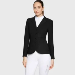 Sale Veste de concours Olympe IV - - Confort léger Femme La Cavalière En Concours|La Femme En Concours