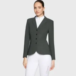 Sale Veste de concours Olympe IV - - Confort léger Femme La Cavalière En Concours|La Femme En Concours