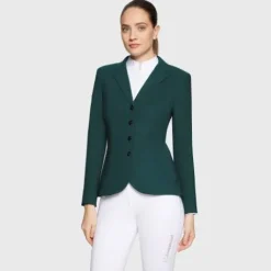 Sale Veste de concours Olympe IV - - Confort léger Femme La Cavalière En Concours|La Femme En Concours
