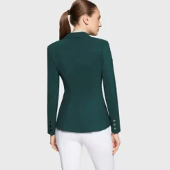 Sale Veste de concours Olympe IV - - Confort léger Femme La Cavalière En Concours|La Femme En Concours