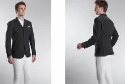 Online Veste de concours Louis Homme Le Cavalier En Concours|L'Homme En Concours