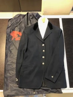 New veste de concours dame taille 40 Femme La Cavalière En Concours|La Femme En Concours