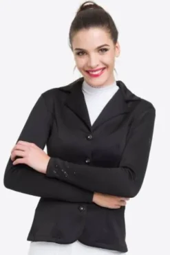 Veste de concours SUPERIOR - - Softshell technique Femme Les Jeunes En Concours|Les Enfants En Concours