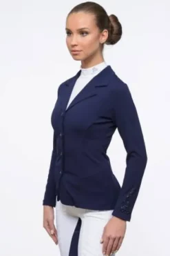 Veste de concours SUPERIOR - - Softshell technique Femme Les Jeunes En Concours|Les Enfants En Concours