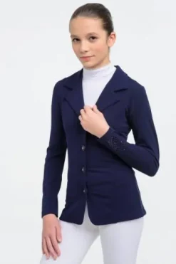 Veste de concours SUPERIOR - - Softshell technique Femme Les Jeunes En Concours|Les Enfants En Concours