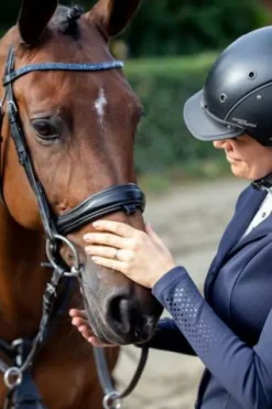 Veste de concours SUPERIOR - - Softshell technique Femme Les Jeunes En Concours|Les Enfants En Concours