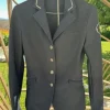 Discount Veste de concours Vestrum, Bleu Marine, FR 36 / IT 40 Femme La Cavalière En Concours|La Femme En Concours
