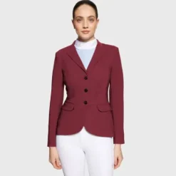 Hot Veste de concours Victory Flower Crystal - - Écologique Femme La Cavalière En Concours|La Femme En Concours