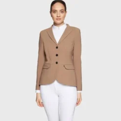 Hot Veste de concours Victory Flower Crystal - - Écologique Femme La Cavalière En Concours|La Femme En Concours