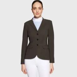 Hot Veste de concours Victory Flower Crystal - - Écologique Femme La Cavalière En Concours|La Femme En Concours