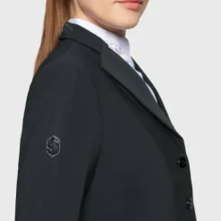 Hot Veste de concours Victory Flower Crystal - - Écologique Femme La Cavalière En Concours|La Femme En Concours