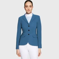 Hot Veste de concours Victory Flower Crystal - - Écologique Femme La Cavalière En Concours|La Femme En Concours