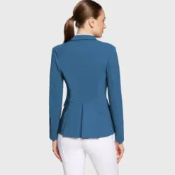 Hot Veste de concours Victory Flower Crystal - - Écologique Femme La Cavalière En Concours|La Femme En Concours