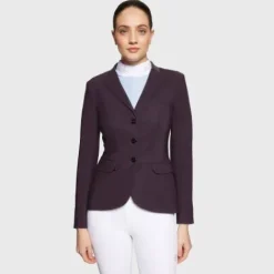 Hot Veste de concours Victory Flower Crystal - - Écologique Femme La Cavalière En Concours|La Femme En Concours