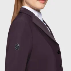 Hot Veste de concours Victory Flower Crystal - - Écologique Femme La Cavalière En Concours|La Femme En Concours