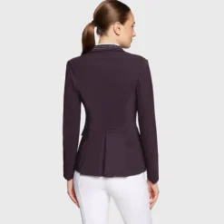 Hot Veste de concours Victory Flower Crystal - - Écologique Femme La Cavalière En Concours|La Femme En Concours