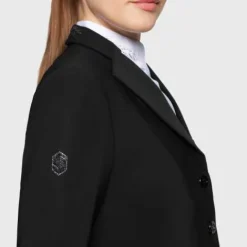 Hot Veste de concours Victory Flower Crystal - - Écologique Femme La Cavalière En Concours|La Femme En Concours