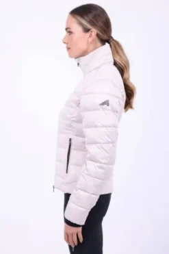 New Veste doudoune Bomber Jacket Carrera - Femme Tenue D'Équitation Femme·Parka, Blouson, Doudoune