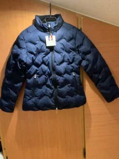 Discount Veste Doudoune femme Flags and Cup Neuve Femme Tenue D'Équitation Femme·Parka, Blouson, Doudoune