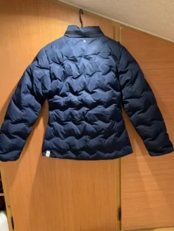 Discount Veste Doudoune femme Flags and Cup Neuve Femme Tenue D'Équitation Femme·Parka, Blouson, Doudoune