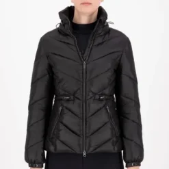 Clearance Veste doudoune Journey - Femme Tenue D'Équitation Femme·Parka, Blouson, Doudoune