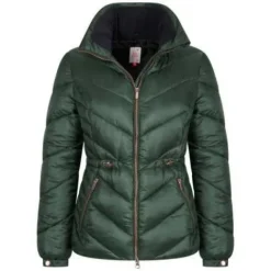 Clearance Veste doudoune Journey - Femme Tenue D'Équitation Femme·Parka, Blouson, Doudoune