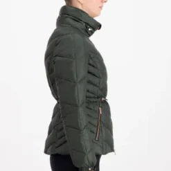 Clearance Veste doudoune Journey - Femme Tenue D'Équitation Femme·Parka, Blouson, Doudoune