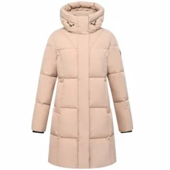 Veste doudoune longue Fanny - Femme Tenue D'Équitation Femme·Parka, Blouson, Doudoune