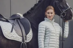 Outlet Veste doudoune NEA - Equestrian Fanatics Femme Tenue D'Équitation Femme·Parka, Blouson, Doudoune