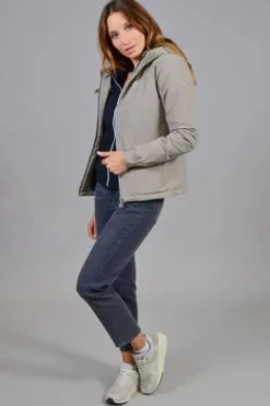 Discount Veste déperlante Simhat Femme Tenue D'Équitation Femme·Parka, Blouson, Doudoune