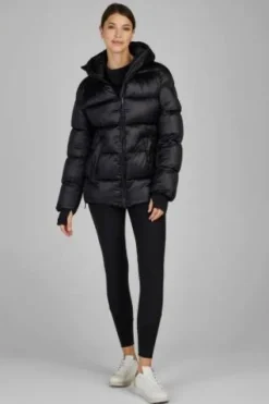 Hot Veste d'équitation doudoune 6016 SELECTION - Femme Tenue D'Équitation Femme·Parka, Blouson, Doudoune