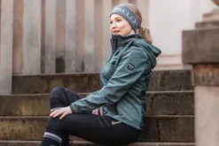 Hot Veste Emma - Femme Tenue D'Équitation Femme·Parka, Blouson, Doudoune