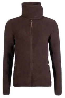 Best Veste en polaire Basil Femme - Femme Tenue D'Équitation Femme·Sweat Shirt, Polaire Et Pull Femme