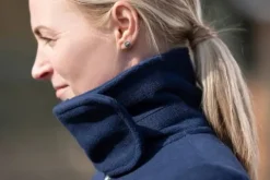 Best Veste en polaire Basil Femme - Femme Tenue D'Équitation Femme·Sweat Shirt, Polaire Et Pull Femme