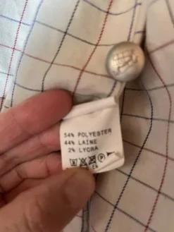 Online VESTE  FEMME 34 HERVE GODIGNON JUMP'IN Femme La Cavalière En Concours|La Femme En Concours