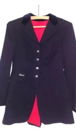 Best Veste femme concours bleu marine Femme Tenue De Concours Femme·Veste De Concours|La Cavalière En Concours