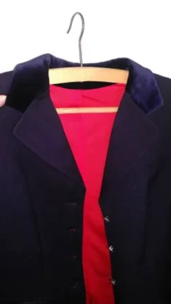 Best Veste femme concours bleu marine Femme Tenue De Concours Femme·Veste De Concours|La Cavalière En Concours