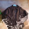 Online Veste FFe CSO marron Femme Tenue D'Équitation Femme·Parka, Blouson, Doudoune
